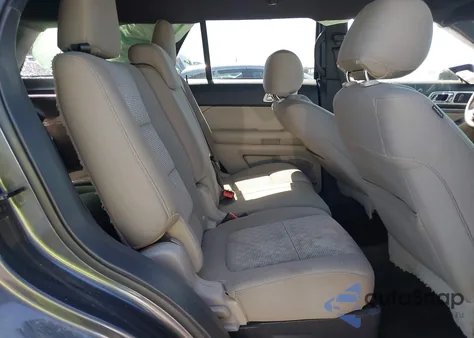 2015 Ford Explorer Xlt z USA, uszkodzony, nr VIN 1FM5K7D81FGC45961